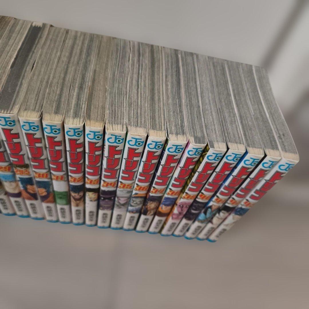 トリコ 全巻セット