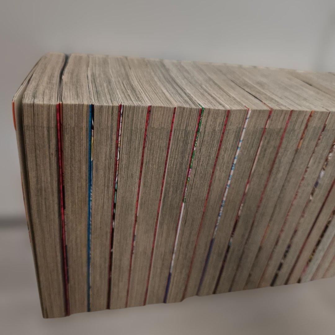 トリコ 全巻セット