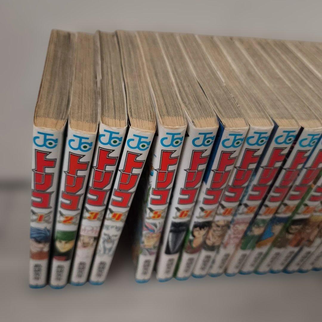 トリコ 全巻セット