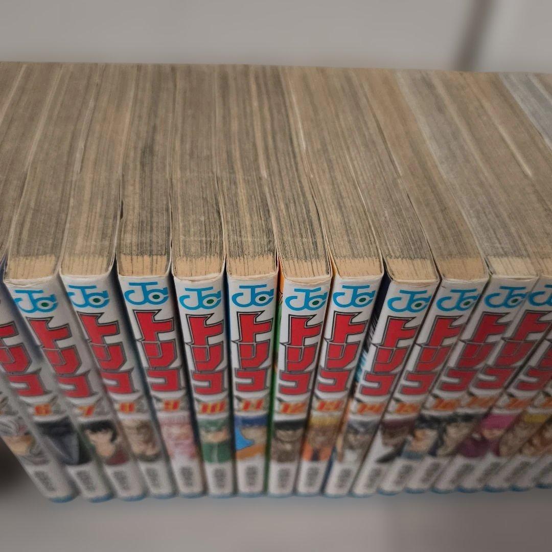 トリコ 全巻セット