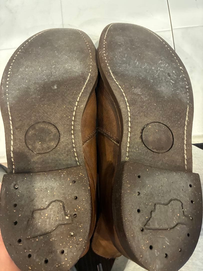 レッドウィング　サイドゴアブーツ