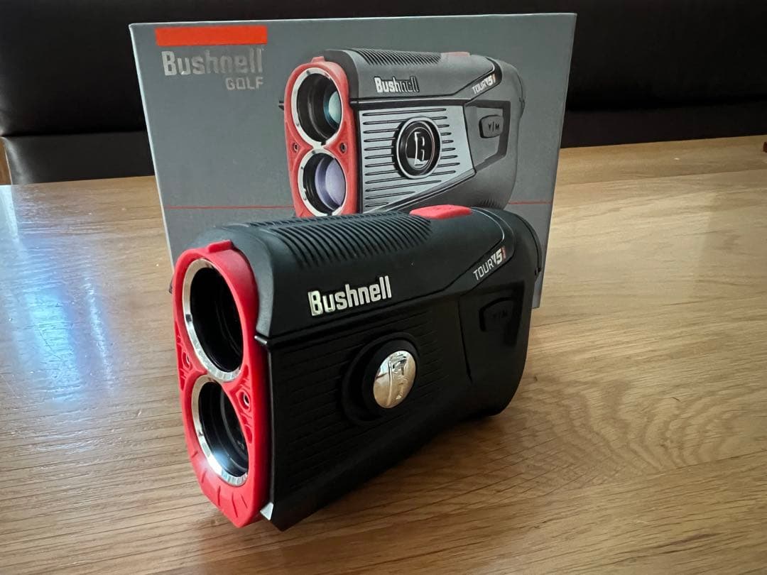 Bushnell ピンシーカーTour V5シフトジョルト