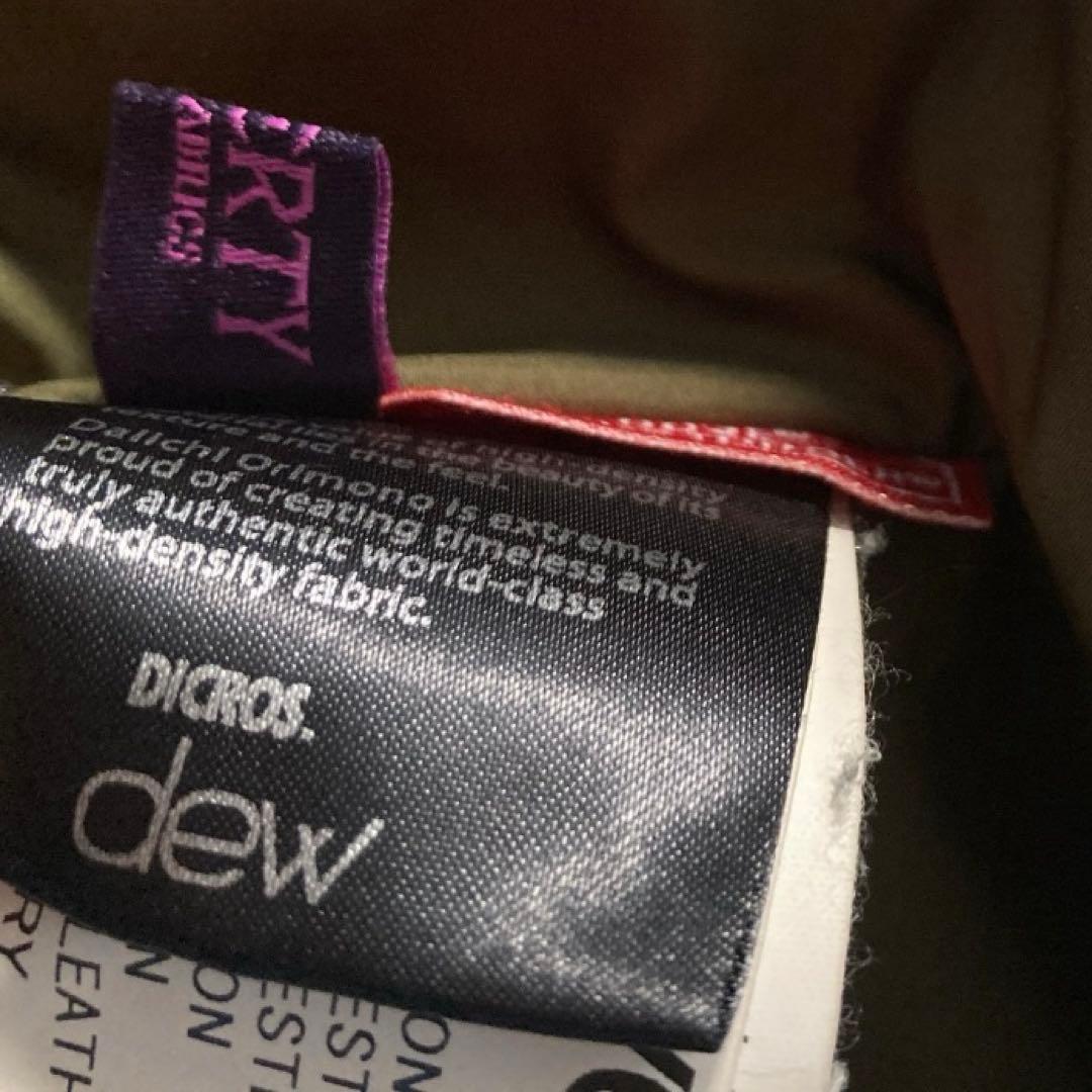 【希少美品】ノンネイティブ×リバティー M65 GORE WINDSTOPPER