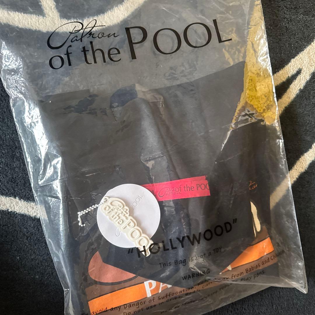 MICALLE MICALLE Snoopy パーカー M ブラックPatron