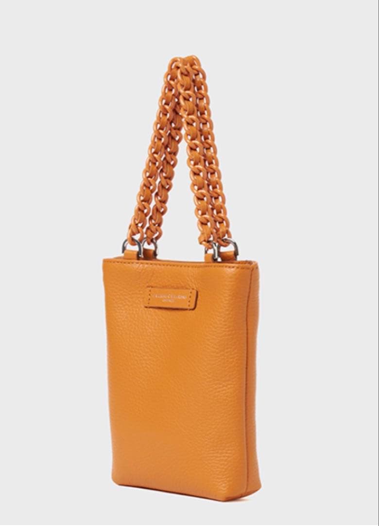 ジャンニキャリーニ　ショルダーバッグ