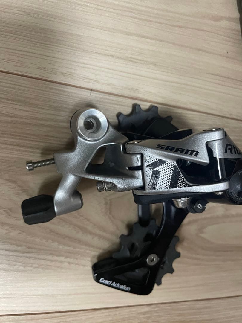 sram rival1 11s コンポセット