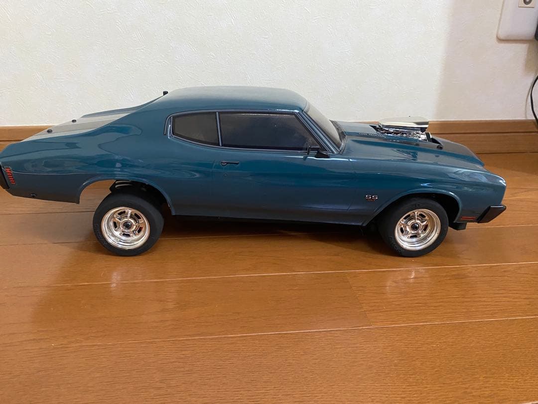 京商　シェベル　fz02 L ラジコン　京商純正サーボ付き