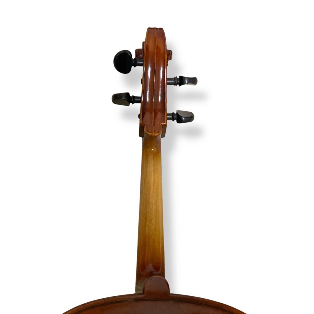 【美品✨】SUZUKI 高級チェロ No.72 1/2 1996年製