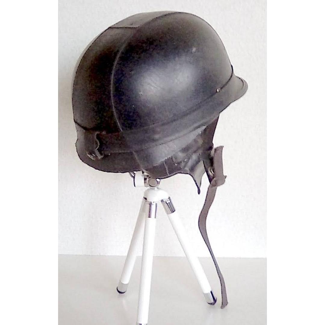 60`S 英 ヘルメット エバーオーク L ベスパ ランブレッタ モペット