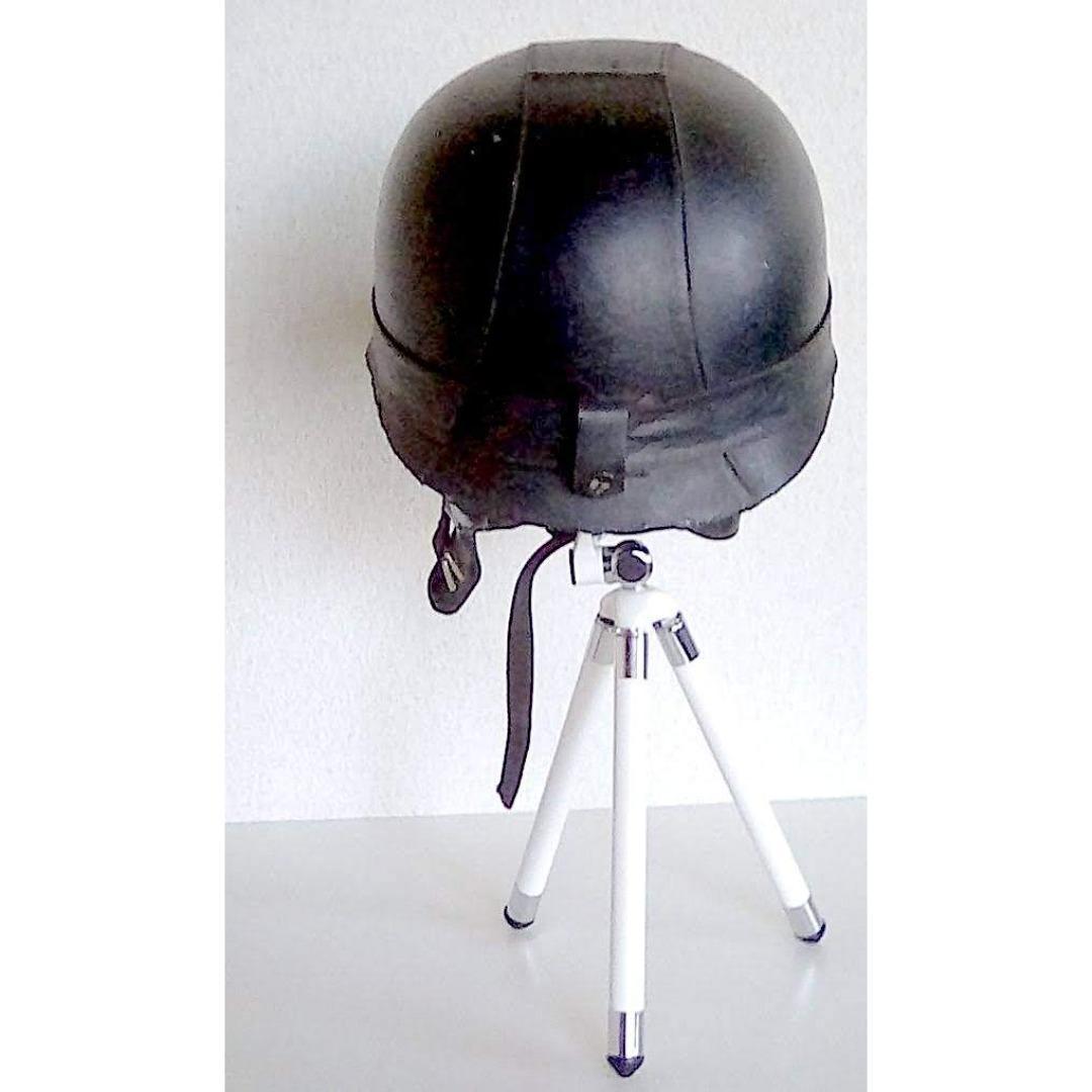 60`S 英 ヘルメット エバーオーク L ベスパ ランブレッタ モペット