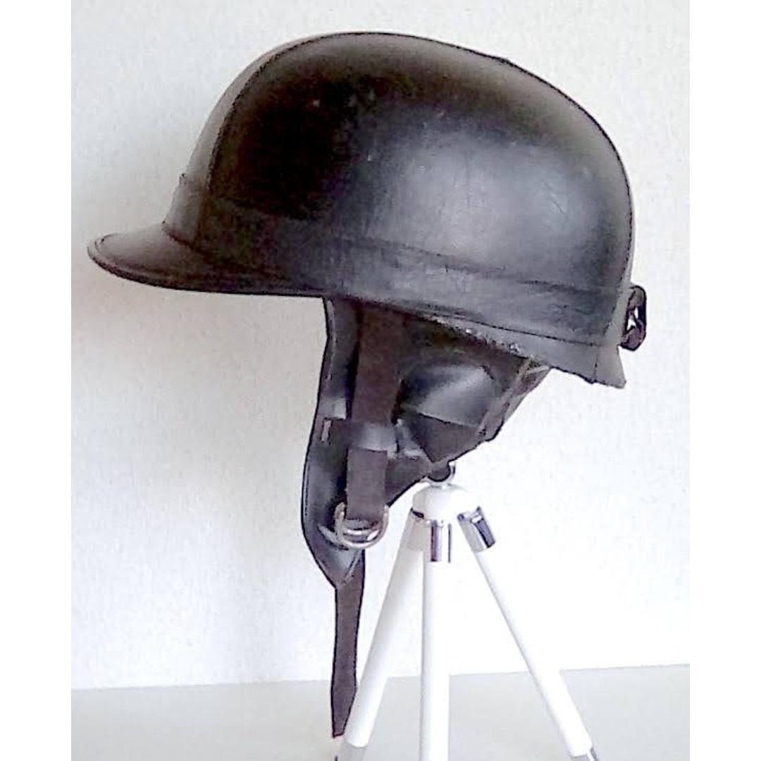 60`S 英 ヘルメット エバーオーク L ベスパ ランブレッタ モペット