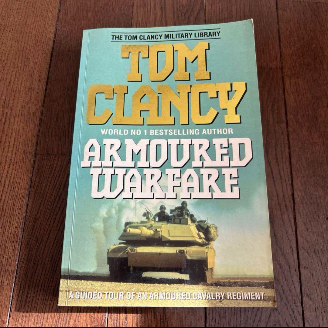 Tom Clancy ARMOURED WARFARE トムクランシー