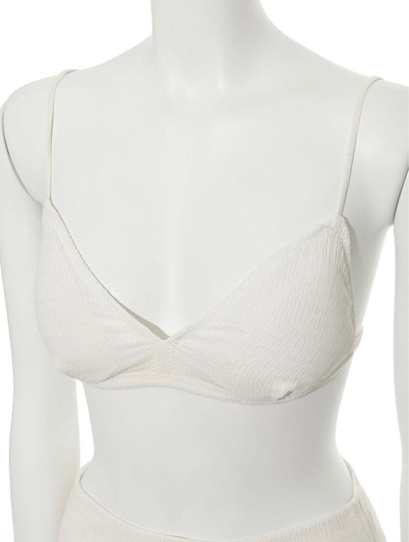 SNIDEL Web限定 ワンピースセットビキニ