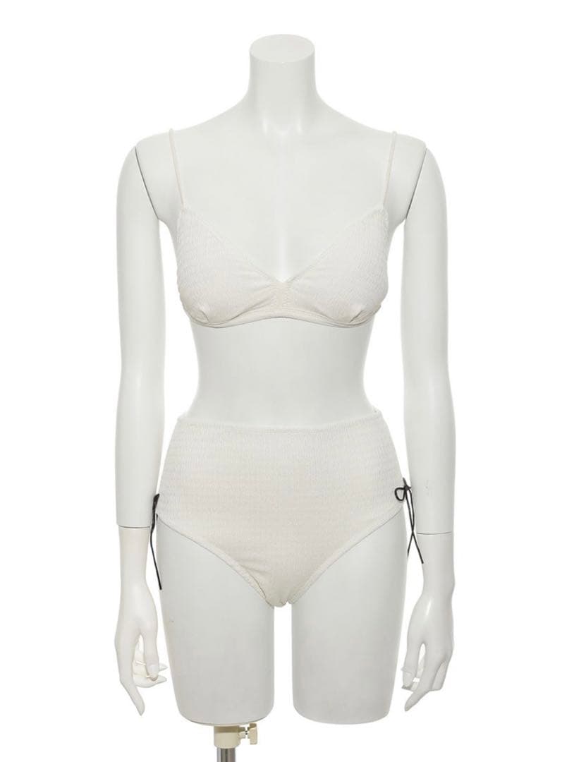 SNIDEL Web限定 ワンピースセットビキニ