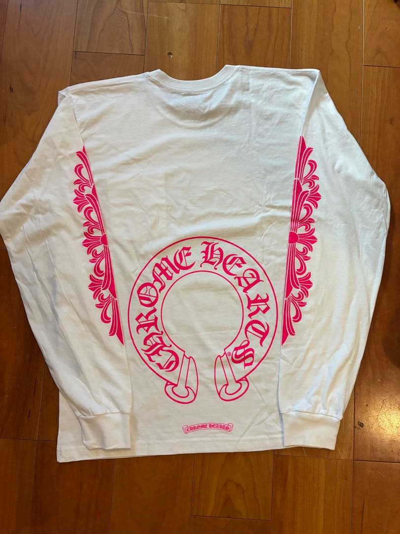 週末割引 クロムハーツ chrome hearts pink ホースシュー