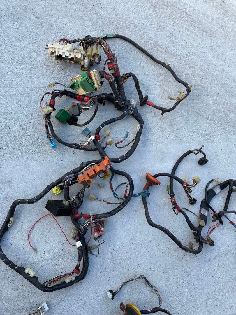 AE86 ハーネスセット