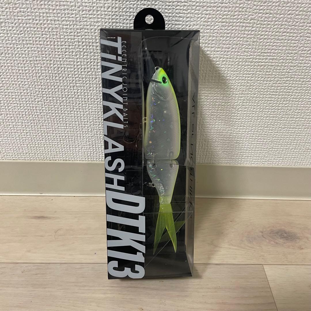 【新品未使用】DRT 　タイニークラッシュDTK13