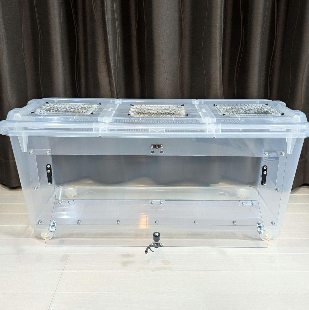 ハムスターケージ　◇新品未開封◇　ハンドメイド