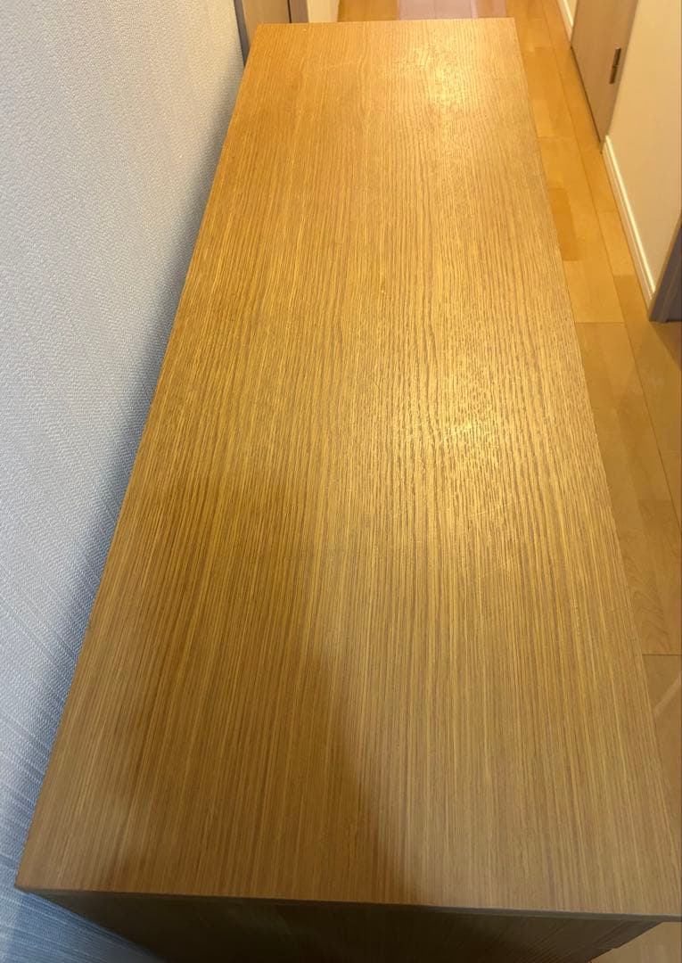 無印良品 MUJI キャビネット 幅120cm