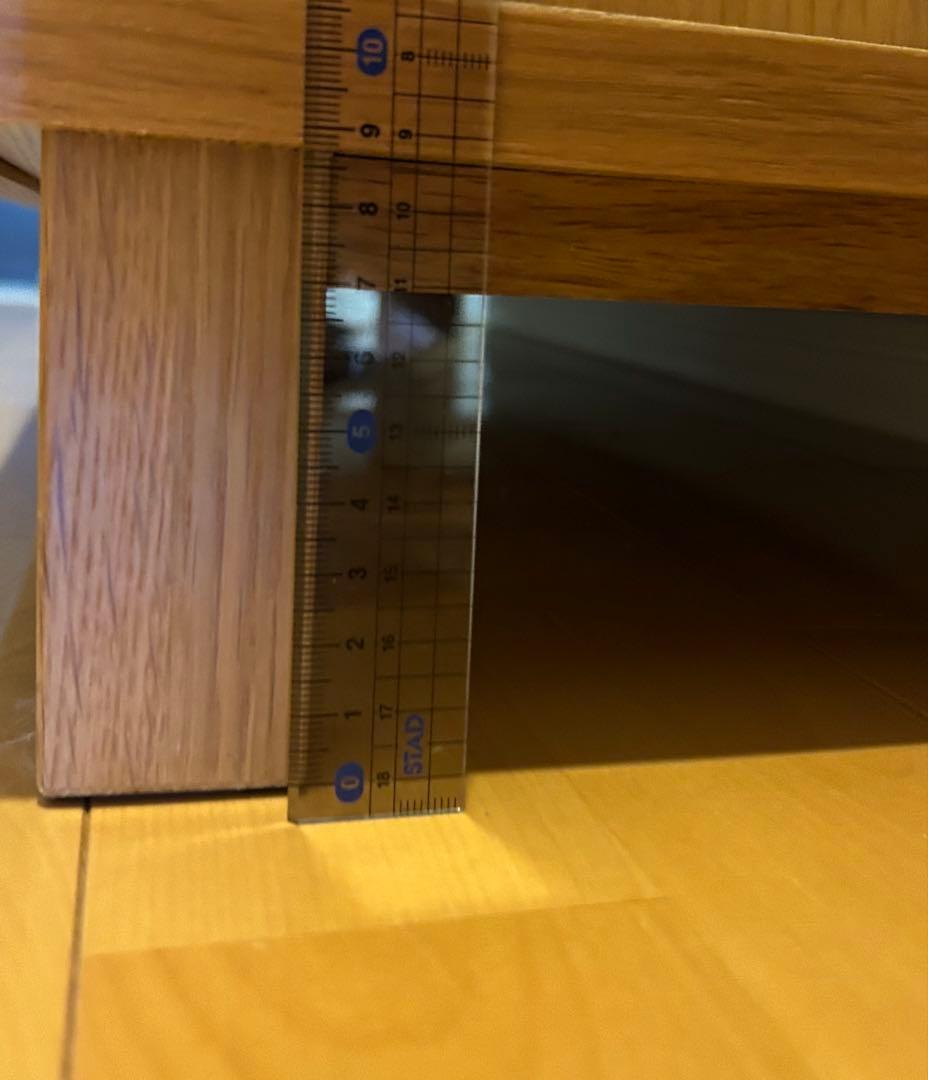 無印良品 MUJI キャビネット 幅120cm