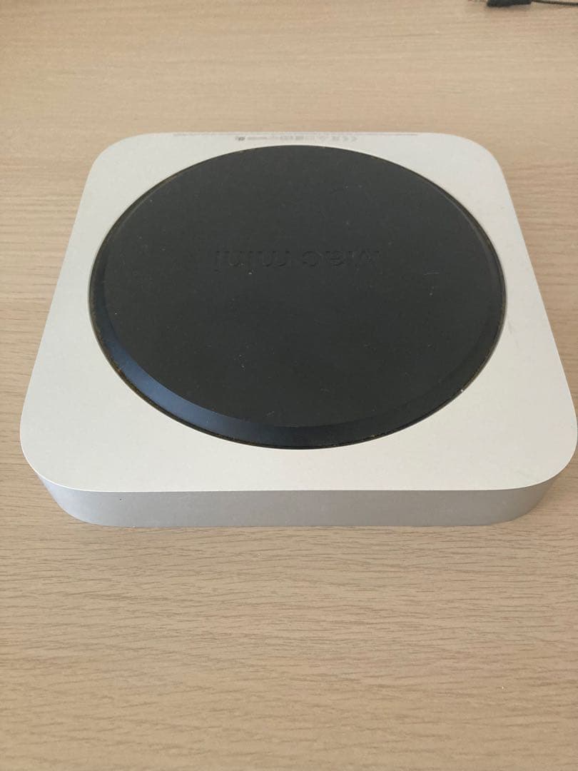 Apple Mac mini（2020）M1 2T 16GB