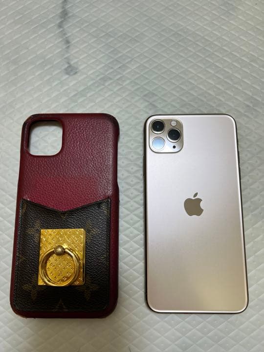 【iPhone11 Pro Max】【256G】【！おまけ付き！】