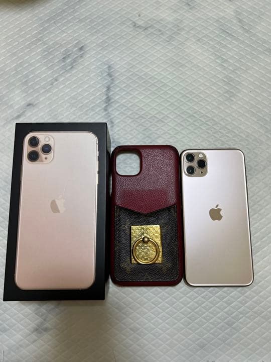 【iPhone11 Pro Max】【256G】【！おまけ付き！】