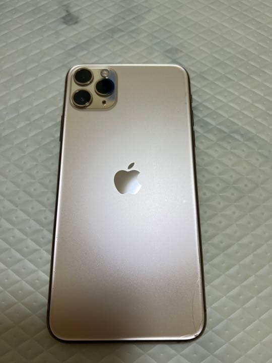 【iPhone11 Pro Max】【256G】【！おまけ付き！】