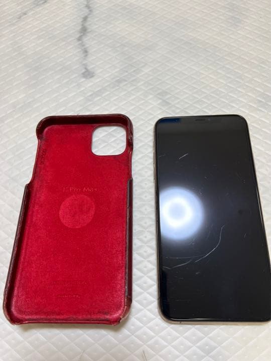 【iPhone11 Pro Max】【256G】【！おまけ付き！】
