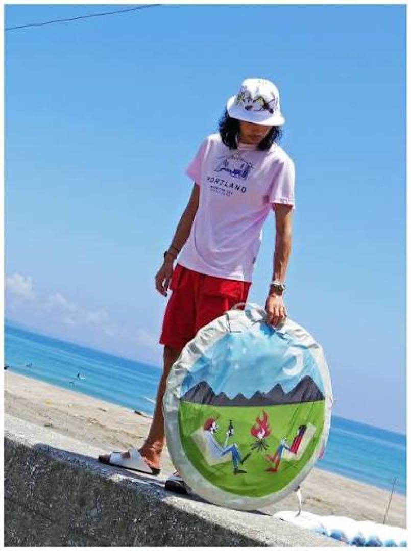 新品☆Coleman × YUSUKE HANAI × BEAMSテント☆