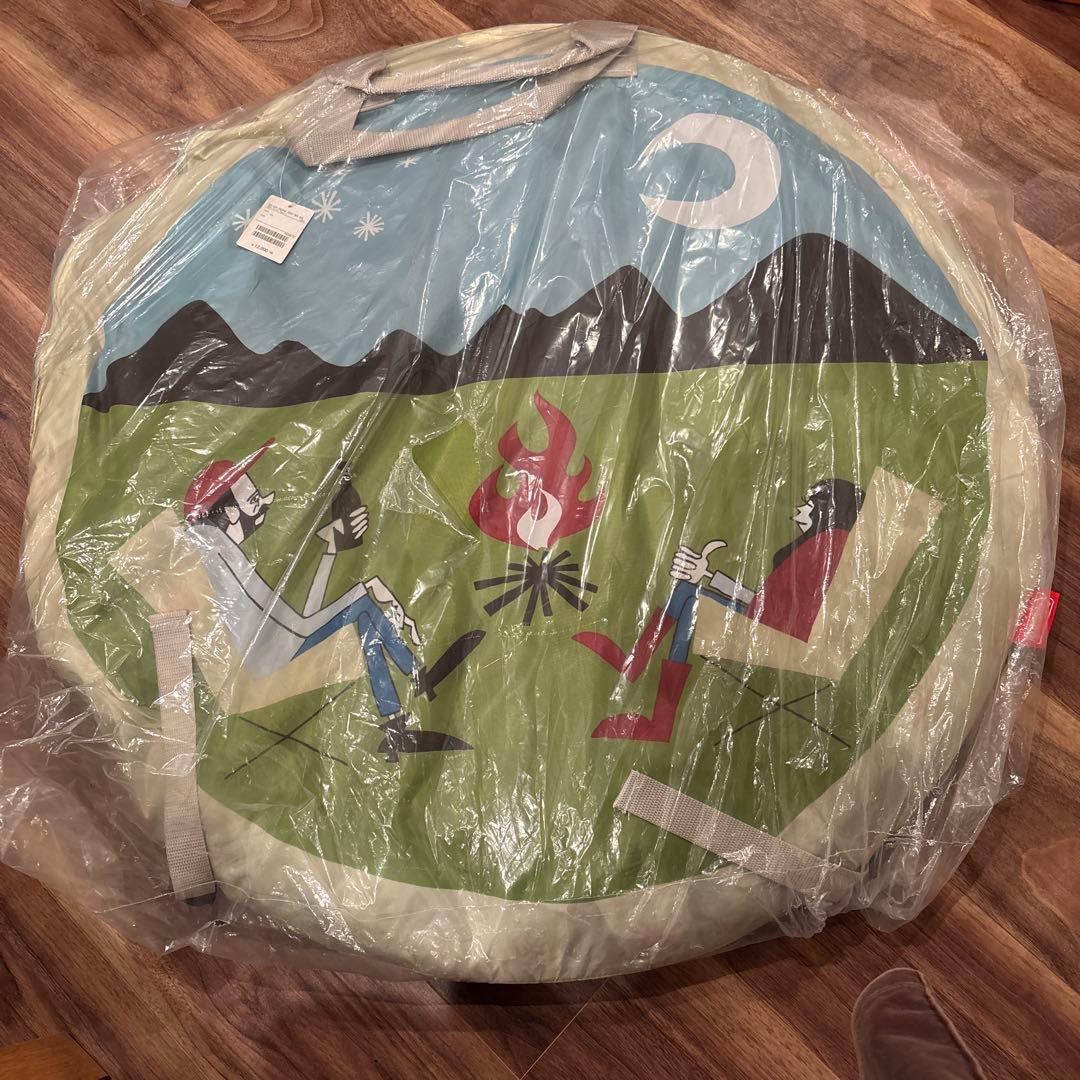 新品☆Coleman × YUSUKE HANAI × BEAMSテント☆