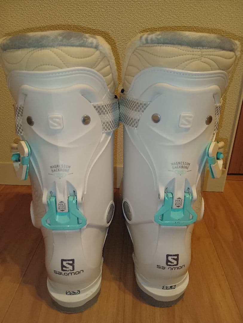 SALOMON QUEST-ACCES60W クエストアクセス 25.5cm