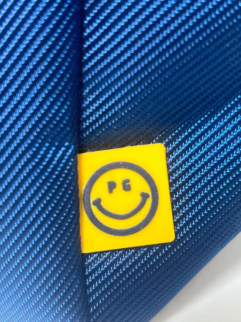 【パーリーゲイツ】カートバッグ　トートバッグ　ニコちゃん　未使用品