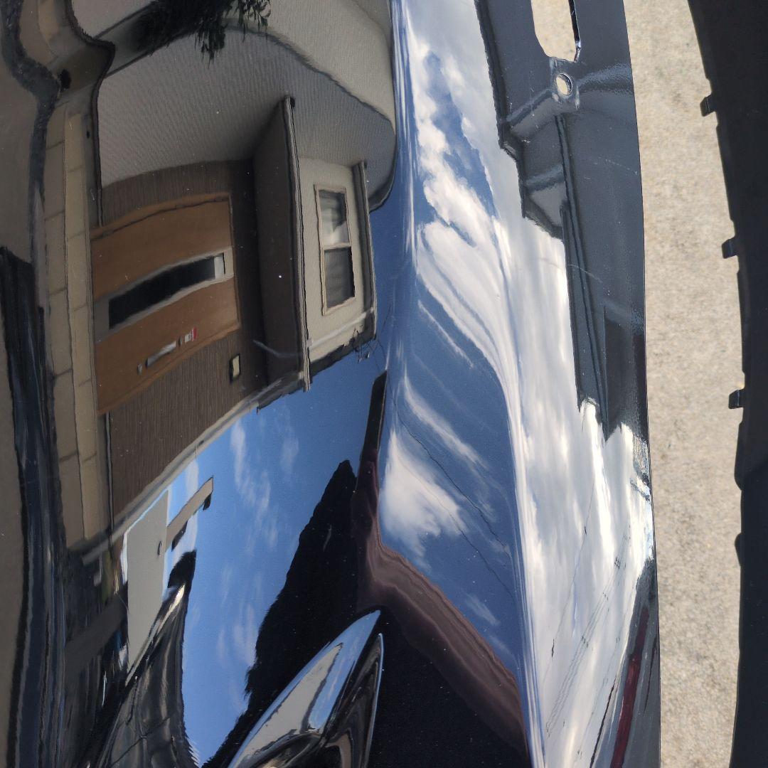 MODELLISTA　86 zn6後期フロントバンパー中古難あり