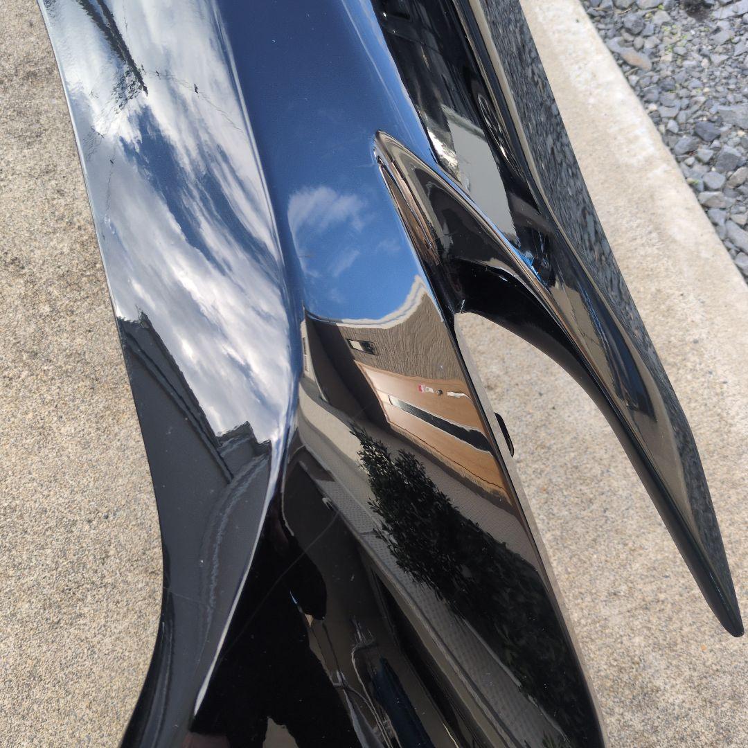 MODELLISTA　86 zn6後期フロントバンパー中古難あり