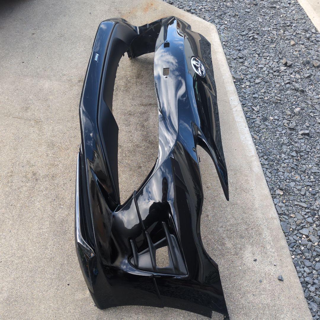 MODELLISTA　86 zn6後期フロントバンパー中古難あり