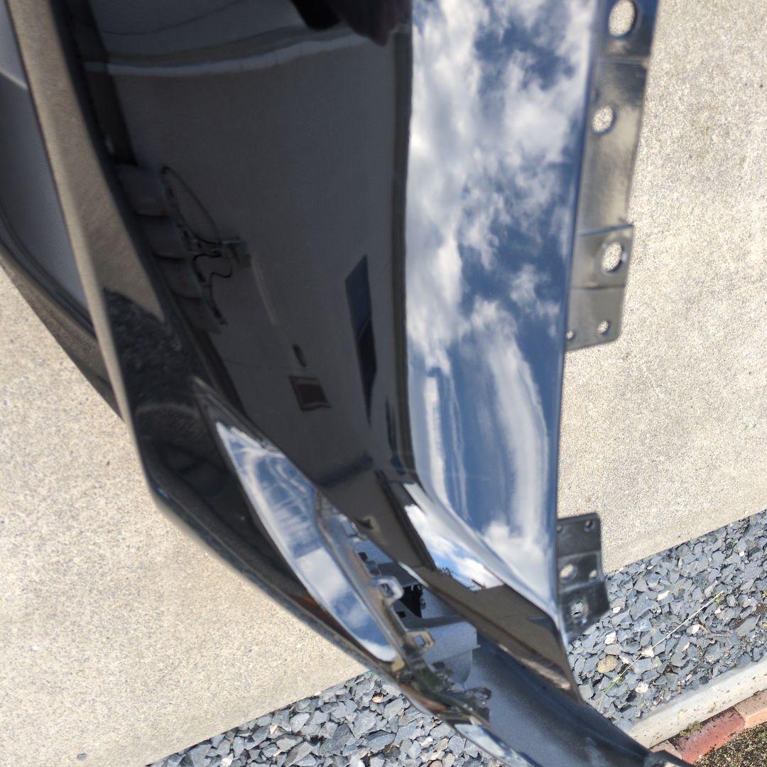 MODELLISTA　86 zn6後期フロントバンパー中古難あり