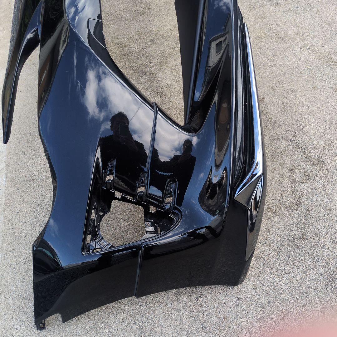 MODELLISTA　86 zn6後期フロントバンパー中古難あり