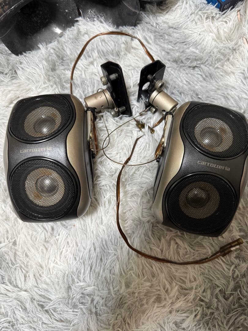 カロッツェリア サテライトスピーカー ts-stx7