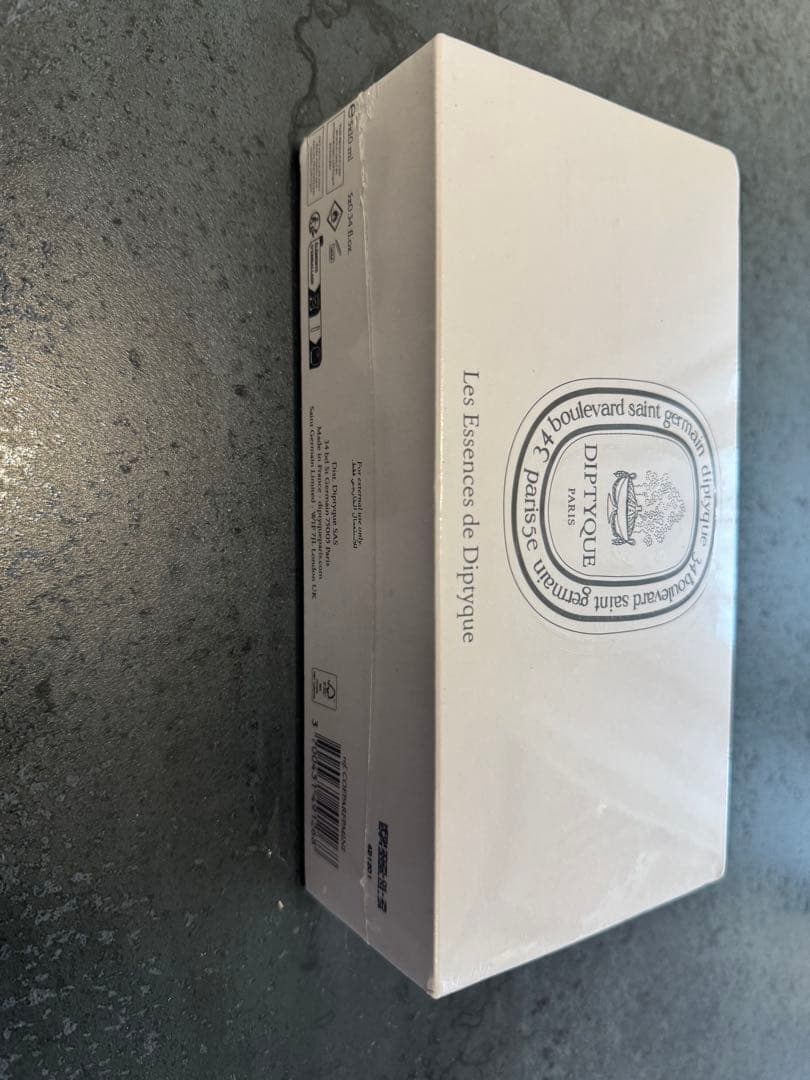 Diptyque 香水 ミニボトル 5本 ギフトセット 新品