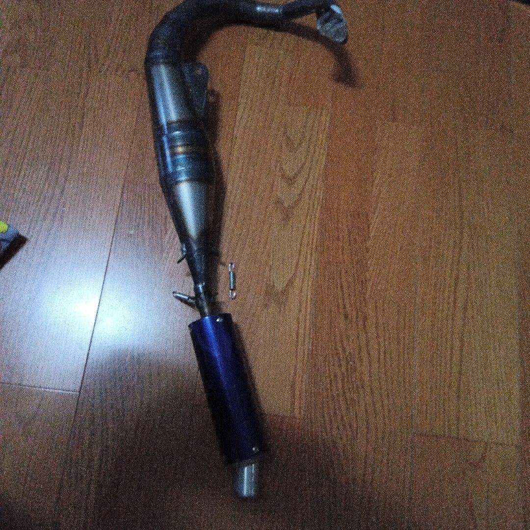 美品　ZEROチャンバー AF28 スーパーDIO ZX