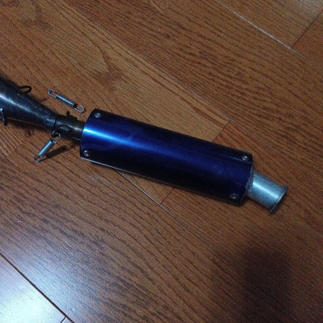 美品　ZEROチャンバー AF28 スーパーDIO ZX