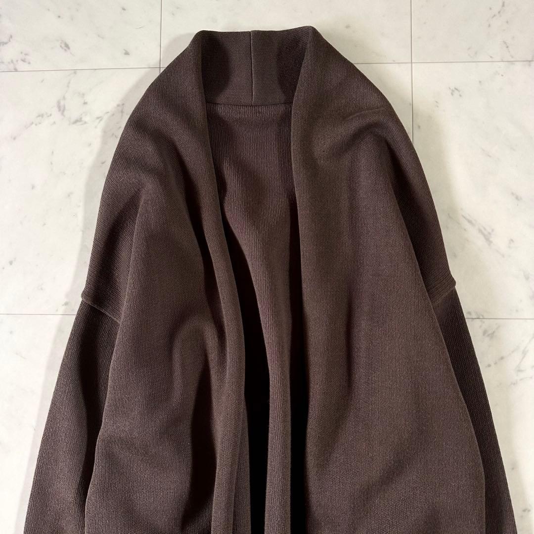 極美品ღドゥーズィエムクラス Twins cotton ロングガウン muse