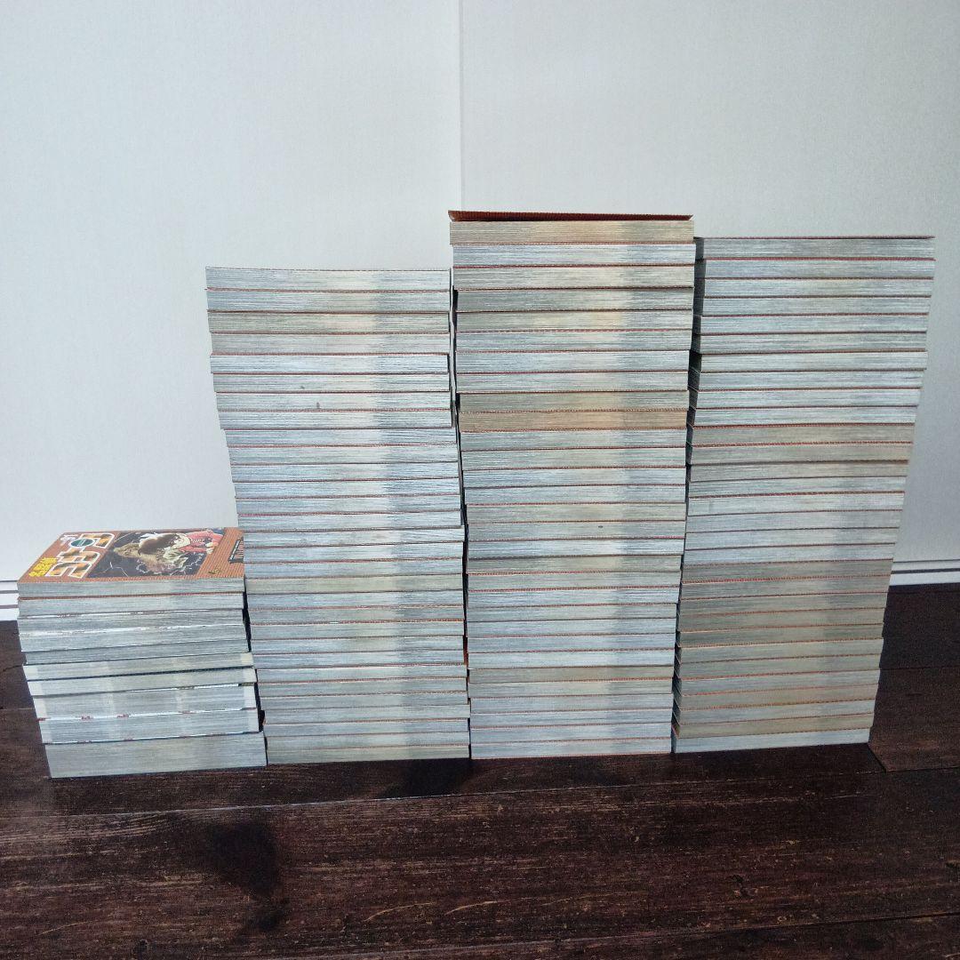 名探偵コナン 1〜92巻、その他8冊　計100冊セット　漫画　おまけ付き