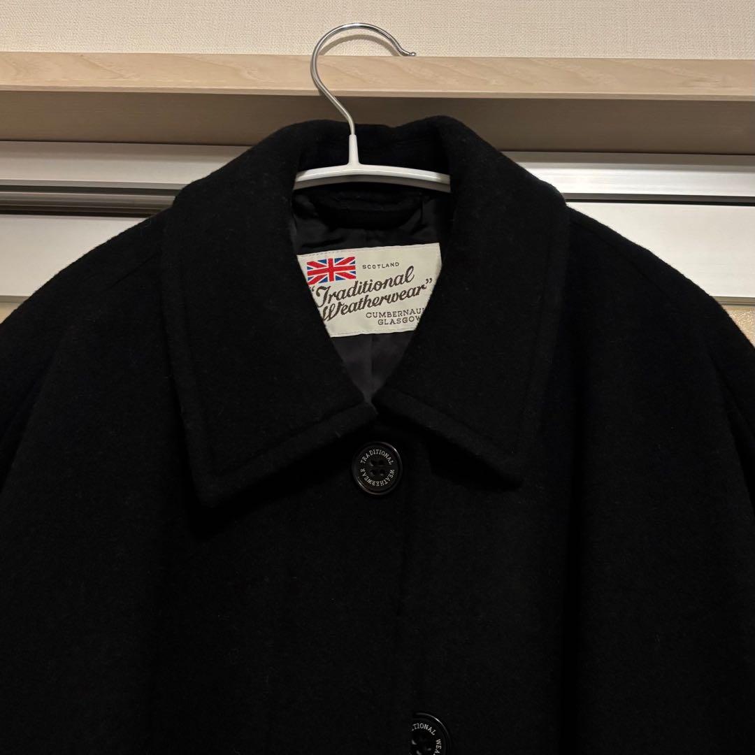 Traditional Weatherwear Malton ブラック