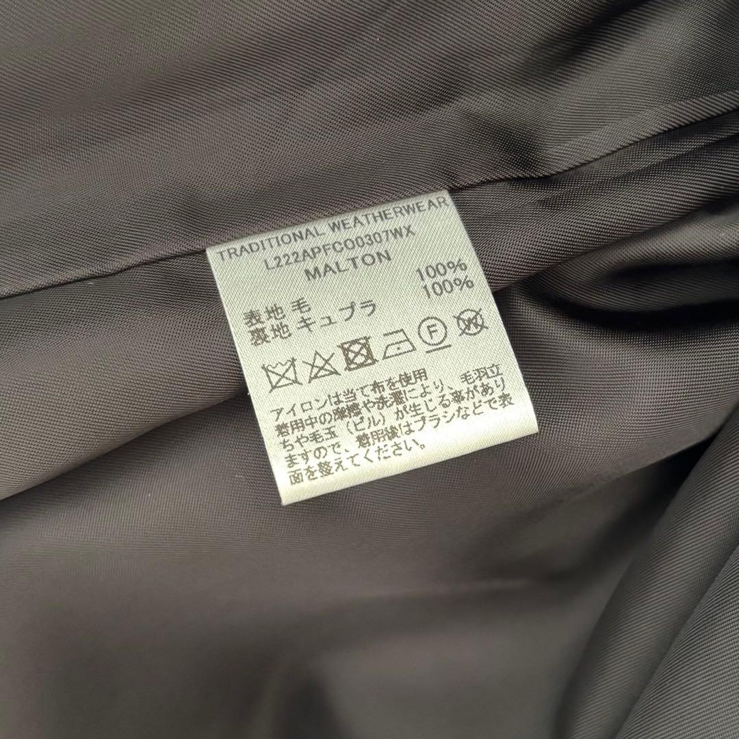 Traditional Weatherwear Malton ブラック