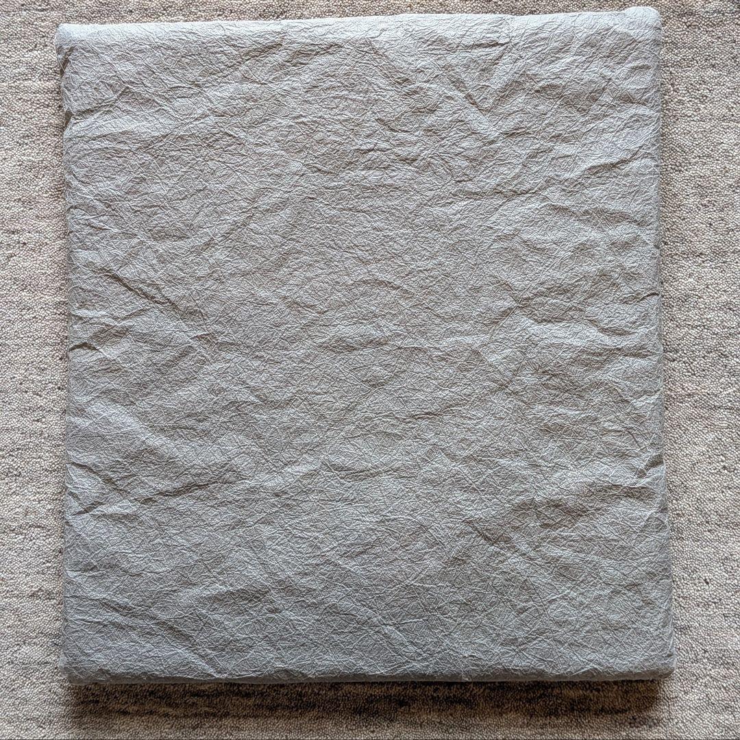 【ジル】　富山桂樹舎 D&DEPARTMENT 座布団　2枚セット