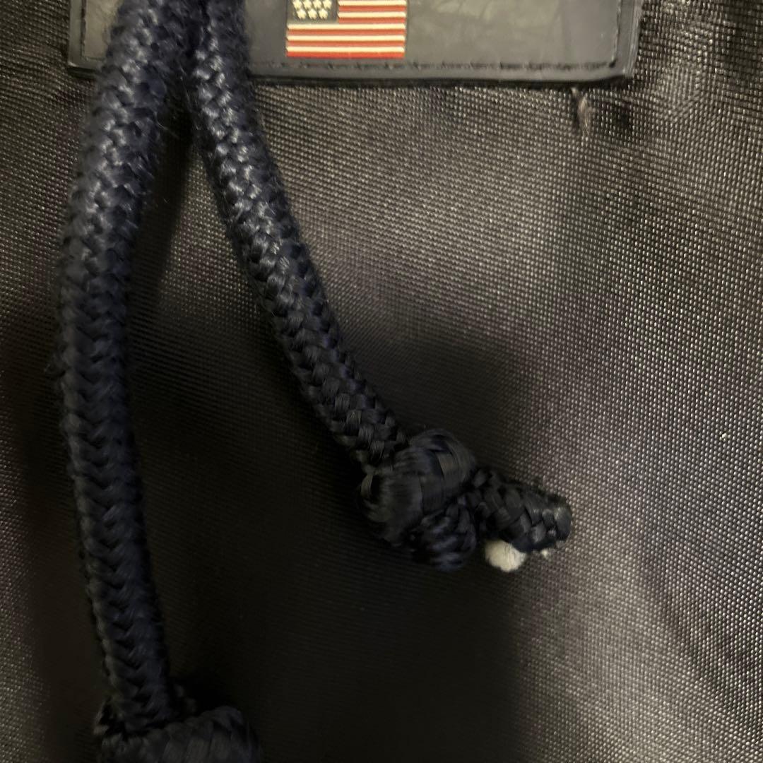 POLO SPORTポロスポーツ ワンショルダー 巾着 バッグ 00s90s