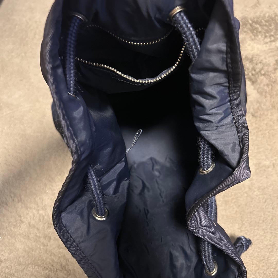 POLO SPORTポロスポーツ ワンショルダー 巾着 バッグ 00s90s