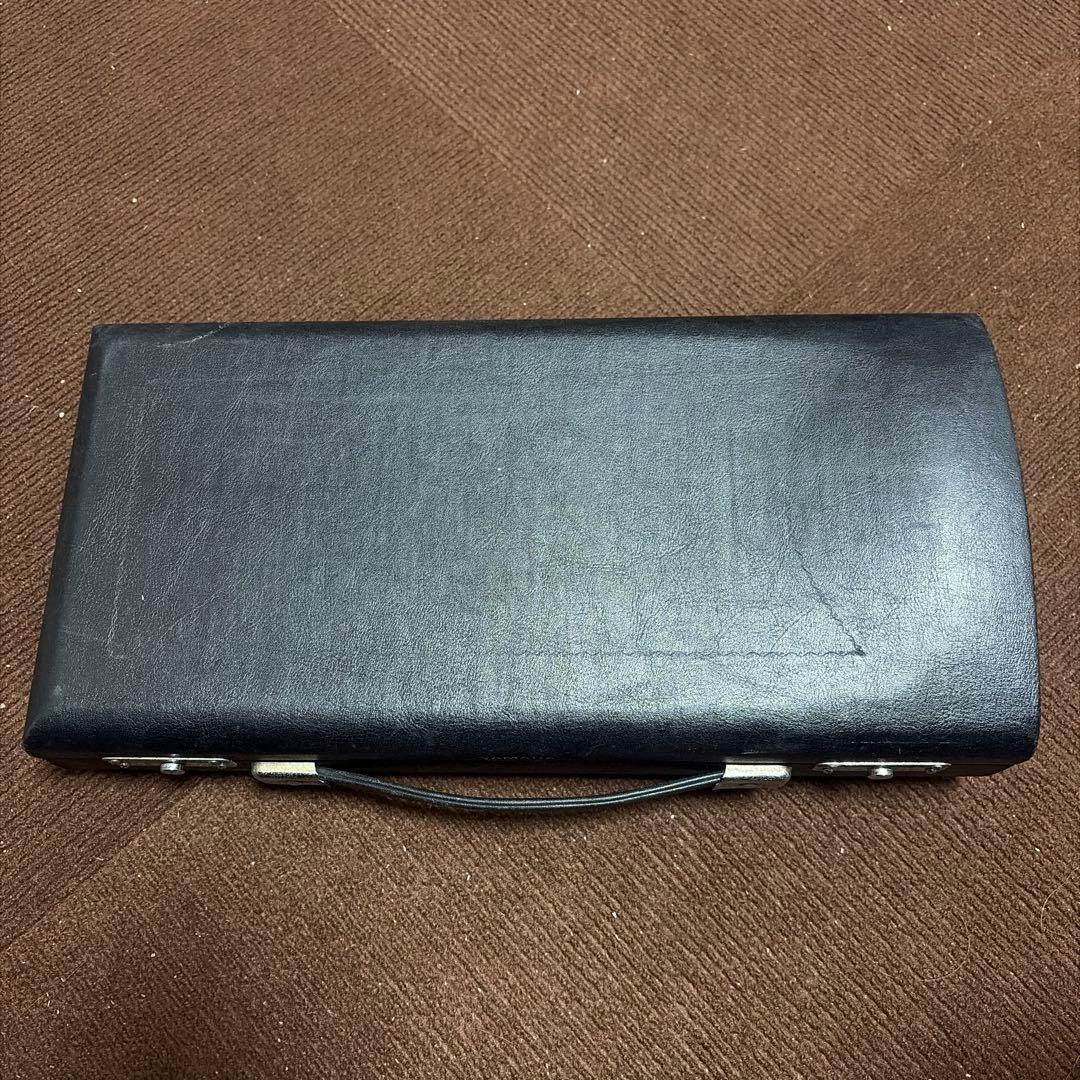 クラリネットとケースセット 動作確認済み